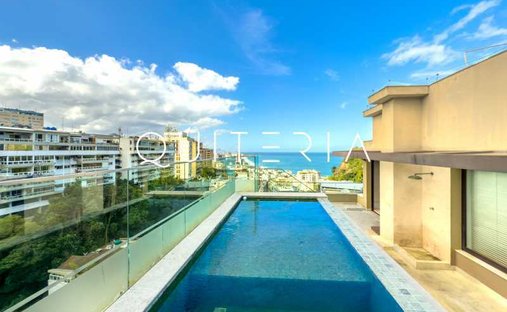 Penthouse à Rio de Janeiro, Rio de Janeiro, Brésil 1