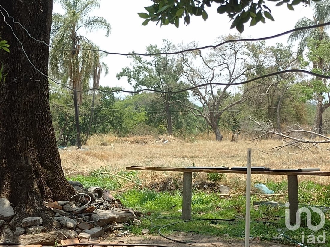 Land in Cuernavaca, Morelos, Mexico 4 - 15804723