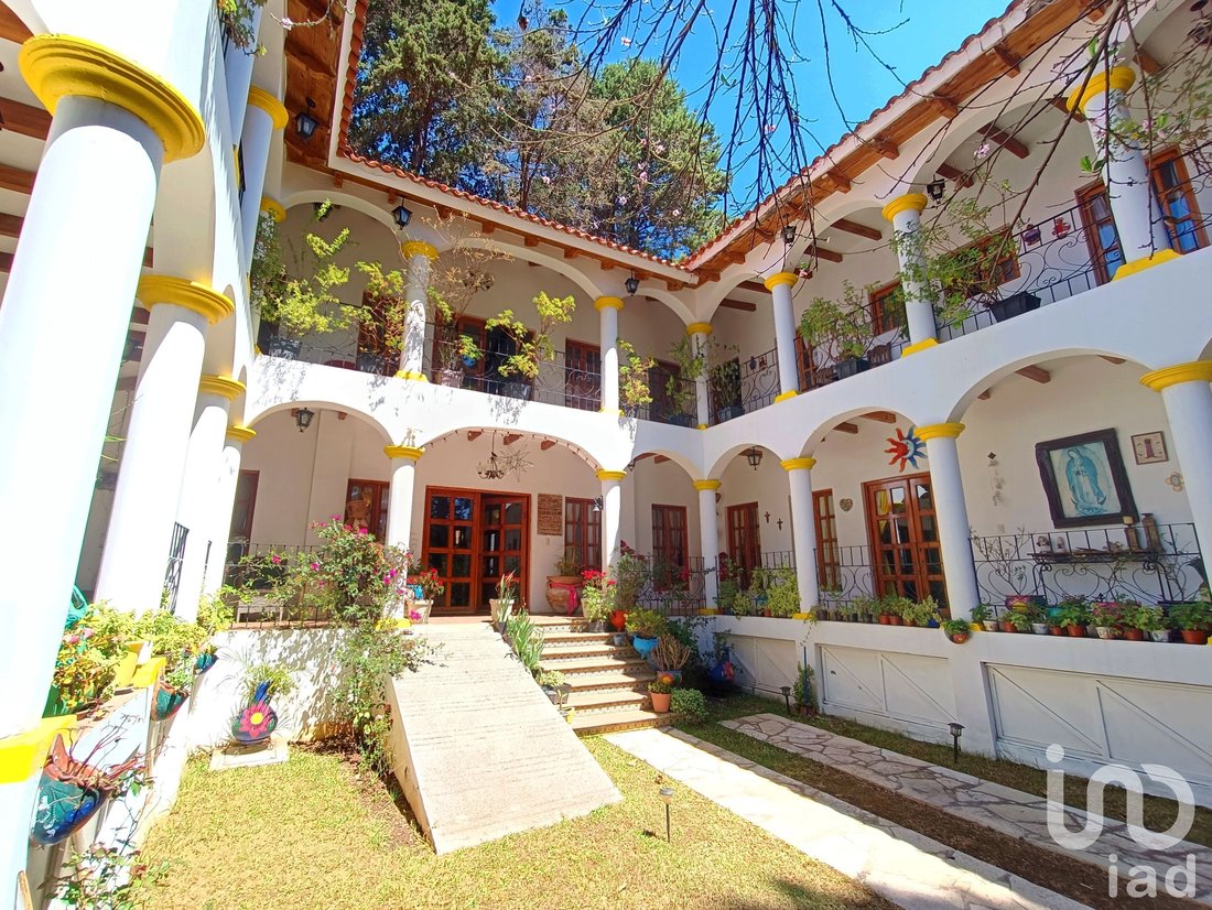 Casa in San Cristóbal de Las Casas, Chiapas, Messico 1 - 15802951