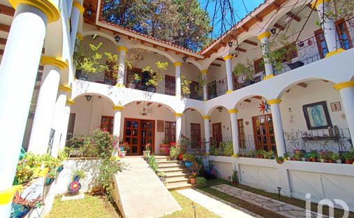 Haus in San Cristóbal de las Casas, Chiapas, Mexiko 1