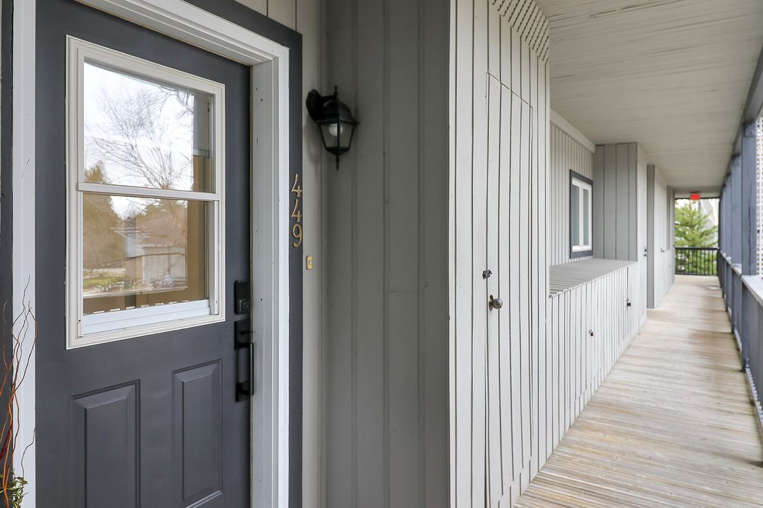 Condo in Collingwood, Ontario, Canada 1 - 15801725