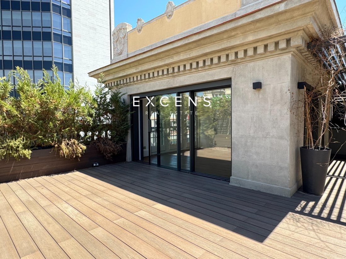 Penthouse in Eixample, Barcelona, Spain 2 - 15804969