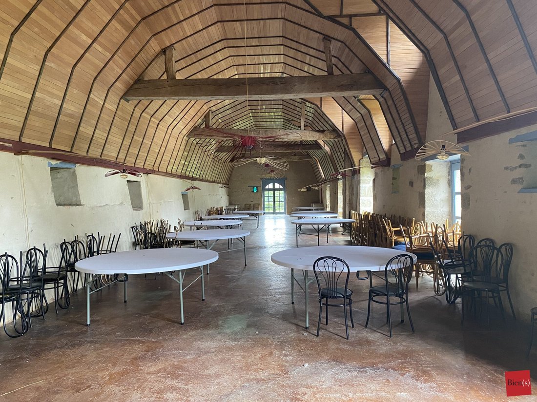 Estate in Hardanges, Pays de la Loire, France 2 - 14787782