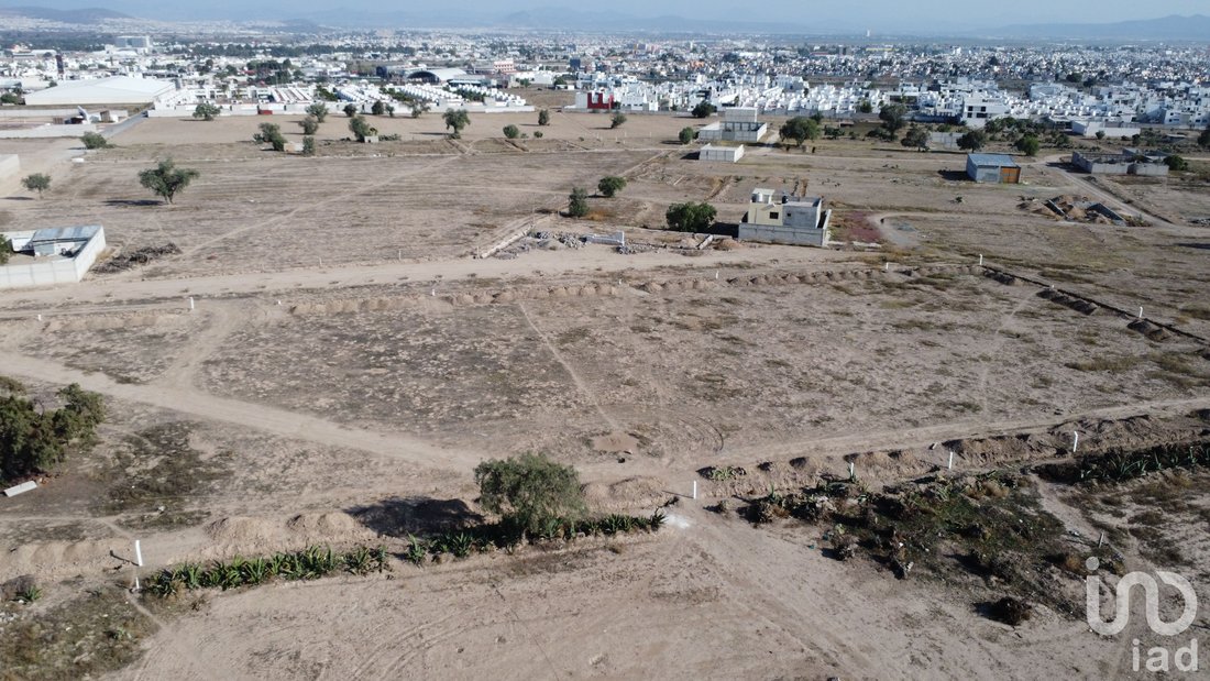 Land in Pachuca, Hidalgo, Mexico 5 - 15804707