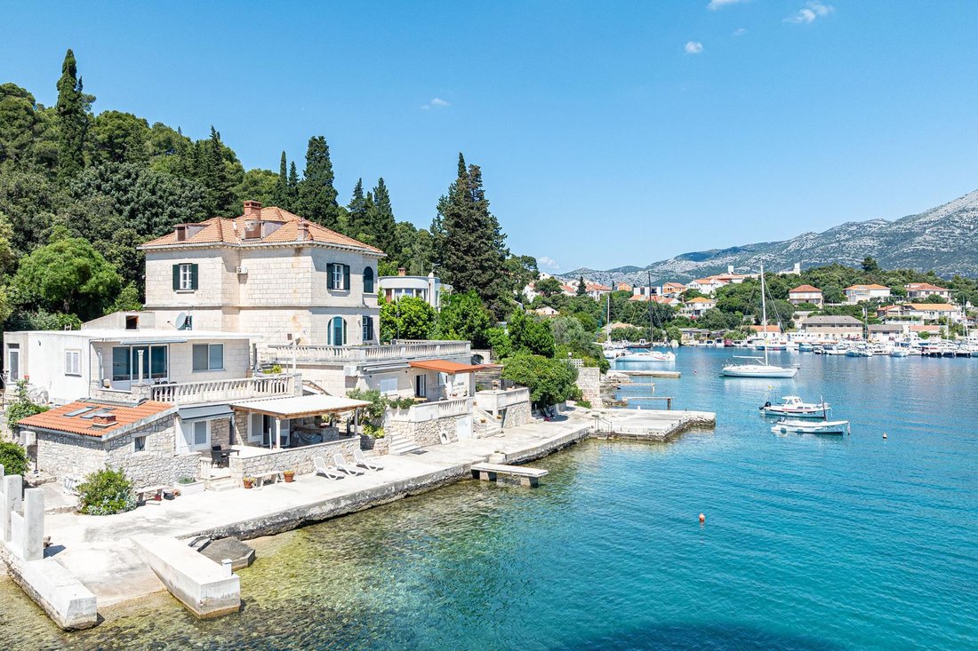Apartment in Dubrovnik-Neretva County, Croatia 1 - 15805274