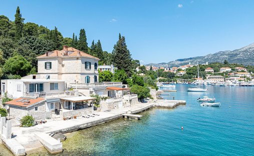 Wohnung in Gespanschaft Dubrovnik-Neretva, Kroatien 1