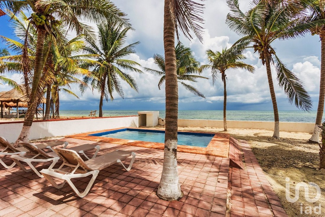 Casa in Puerto Morelos, Quintana Roo, Messico 5 - 15804067