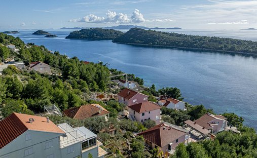 Villa in Blato, Dubrovnik-Neretva County, Croatia 1
