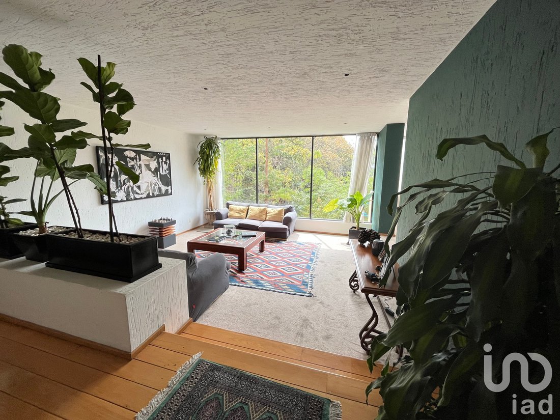 Apartment in Santa Catarina Yecahuitzotl, Mexico City, Mexico 2 - 15804483