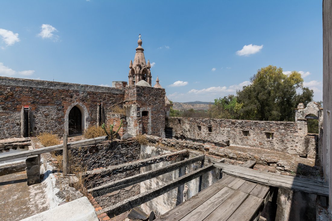 House in Santa Rosa Jáuregui, Querétaro, Mexico 1 - 11086379
