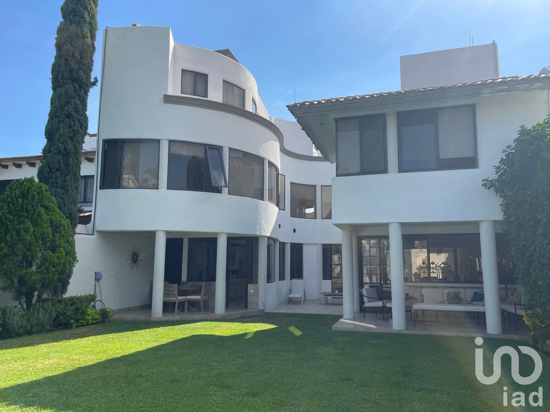 House in Cuernavaca, Morelos, Mexico 2 - 15804229