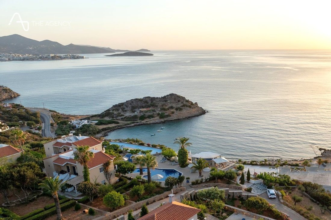 Villa in Community of Kritsa, Agios Nikolaos Municipal Unit, Greece 1 - 15806338