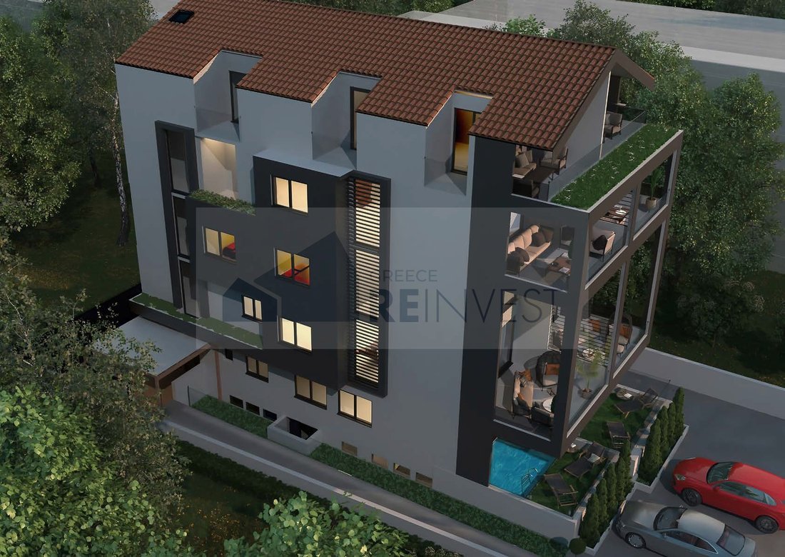 Apartment in Voula, Attica, Greece 4 - 15803821