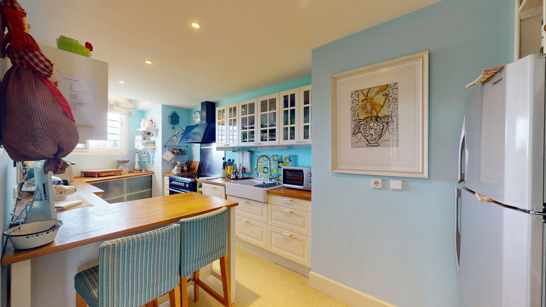 Apartment in Guadalmina Alta, San Pedro de Alcantara, Spain 2 - 15800399