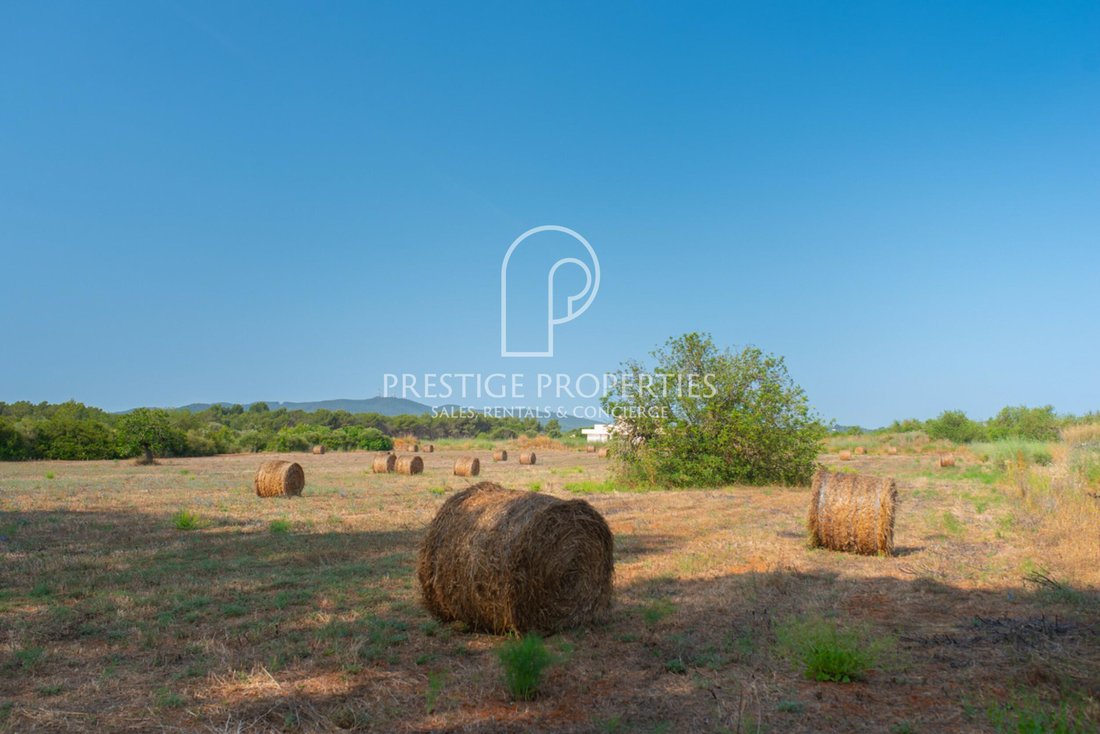 Land in Santa Eularia des Riu, Balearic Islands, Spain 4 - 15805062