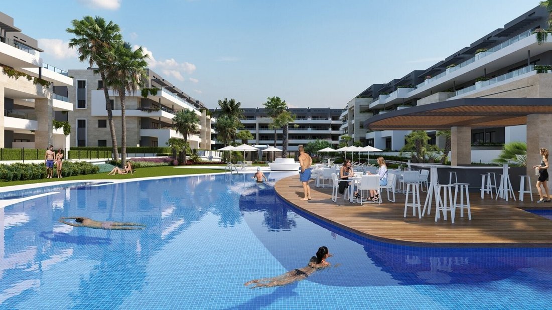 Apartment in Playa Flamenca, Orihuela, Valencian Community 5 - 15805338