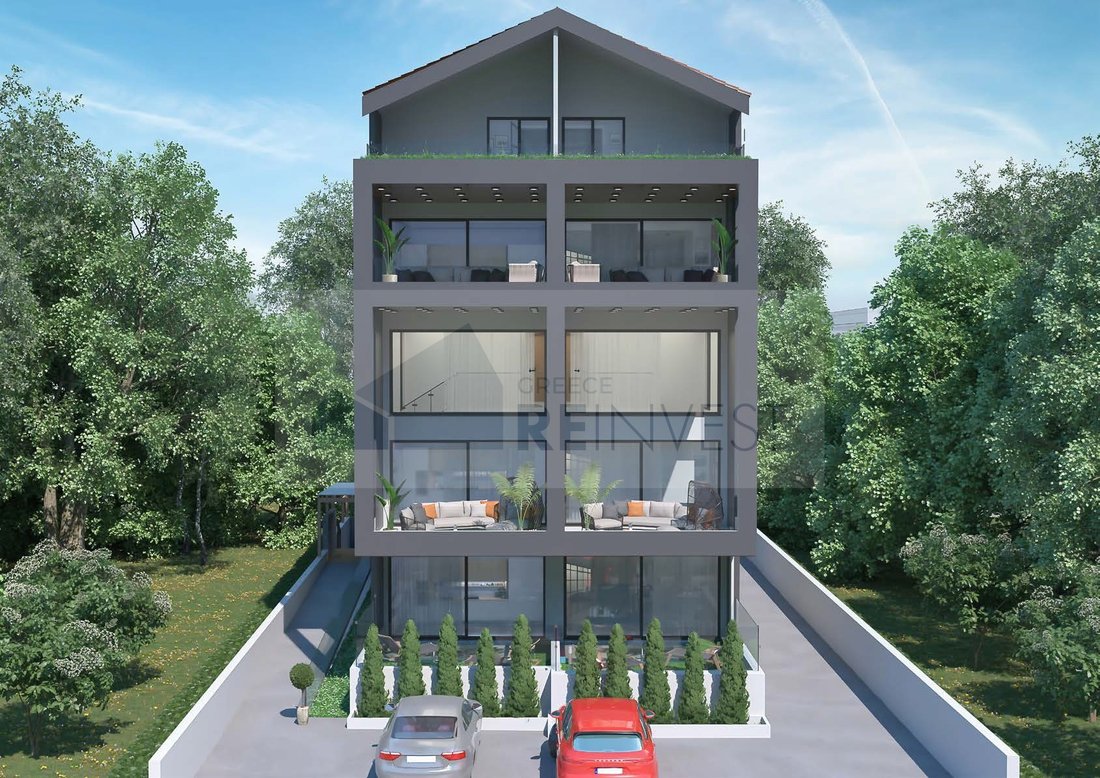 Apartment in Voula, Attica, Greece 2 - 15803819