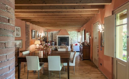 House in Gussago, Lombardy, Italy 1