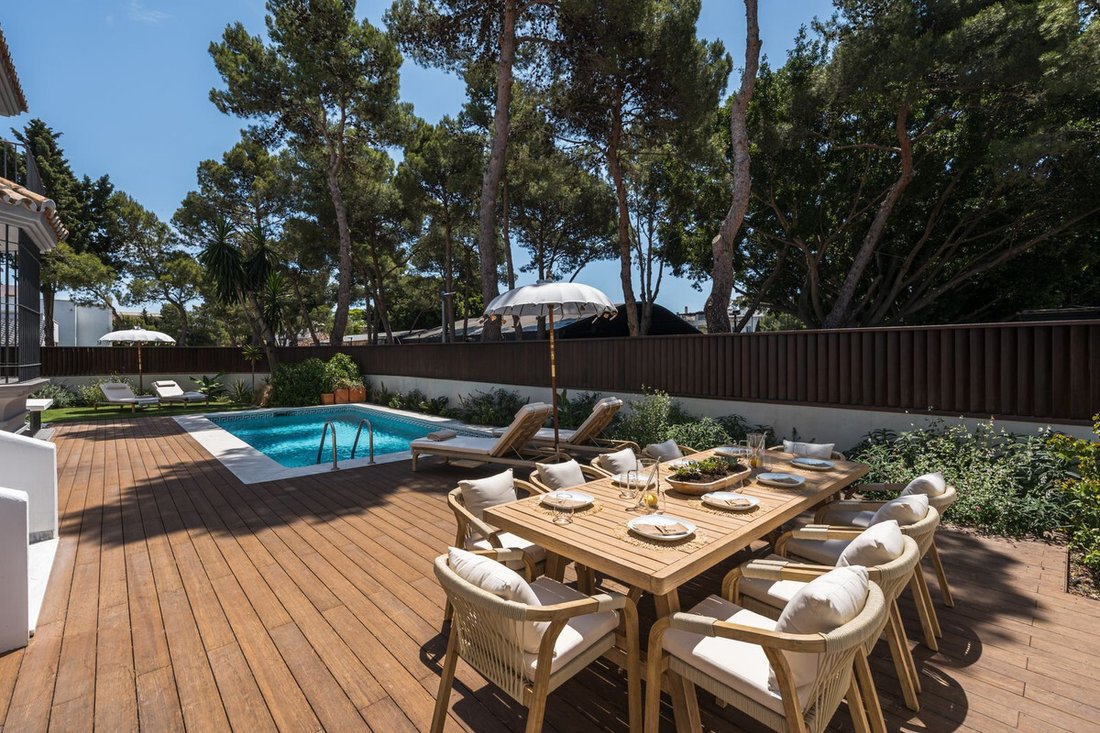 Villa in Marbella, Andalusia, Spain 2 - 15800590