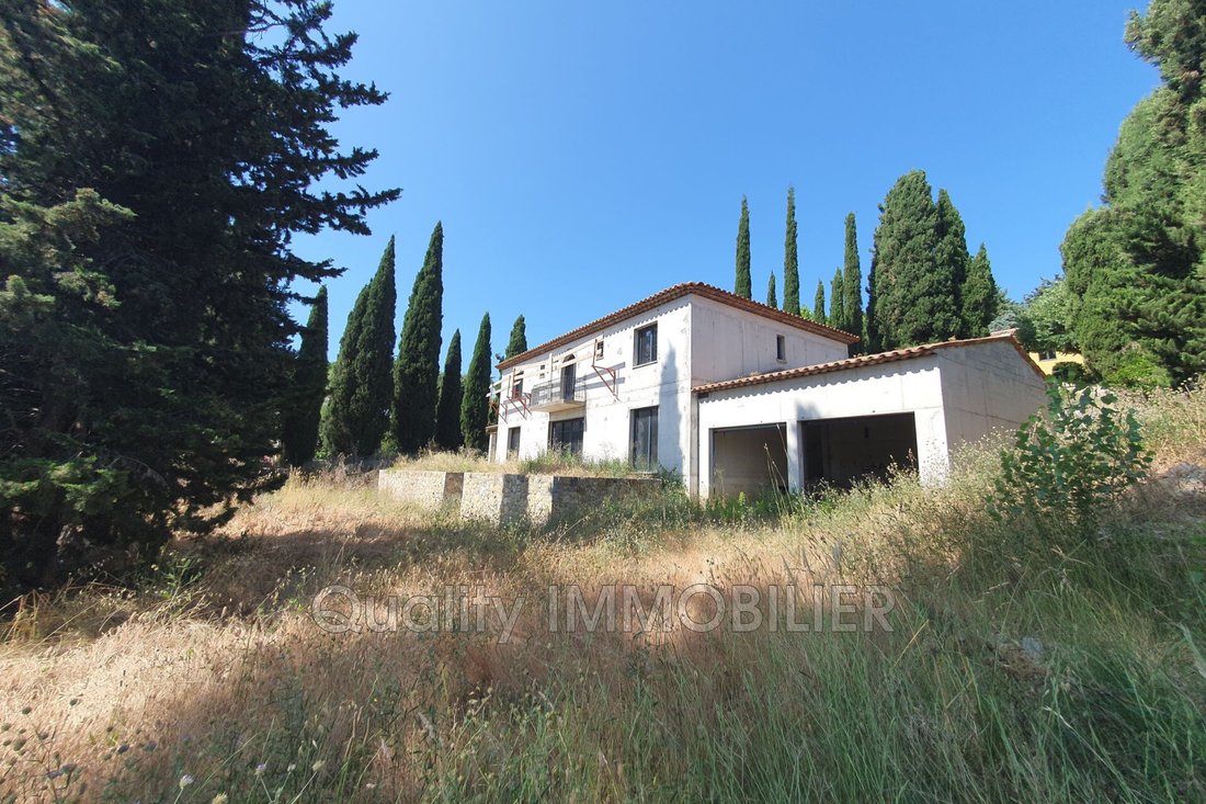 Villa in Auribeau-sur-Siagne, Provence-Alpes-Côte d'Azur, France 3 - 15802751