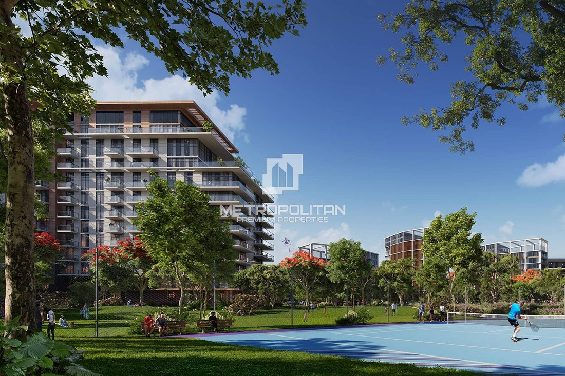 Apartment in Dubai, Dubai, United Arab Emirates 1 - 15803382