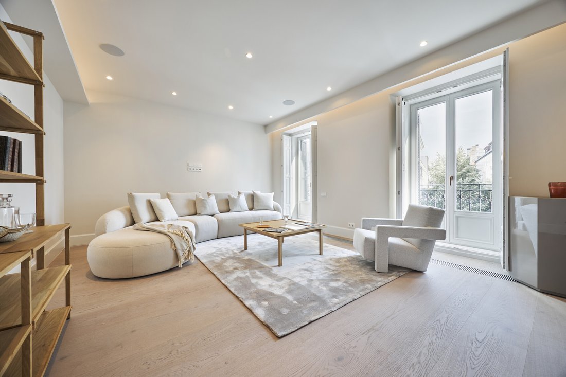 Apartment in Barrio Salamanca, Madrid, Spain 1 - 15800680