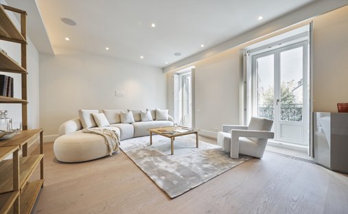 Apartamento en Salamanca, Madrid, España 1