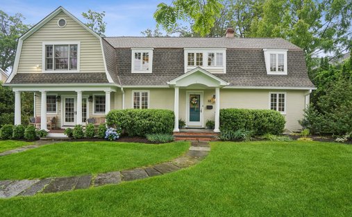 House in Madison, New Jersey, United States 1