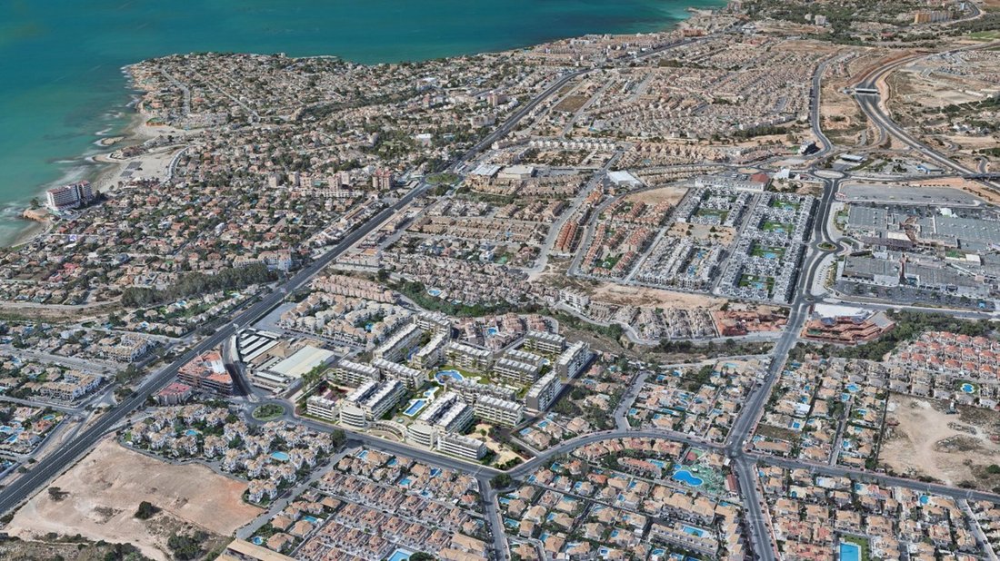 Apartment in Playa Flamenca, Orihuela, Valencian Community 3 - 15805338