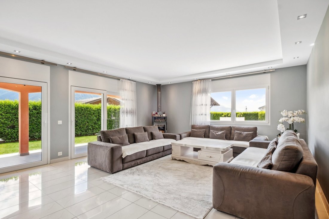 House in Crans-Montana, Valais, Switzerland 1 - 15804654
