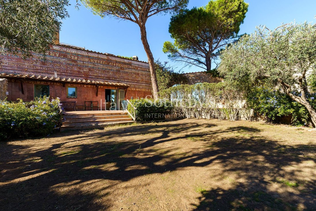 House in Monte Argentario, Tuscany, Italy 4 - 11670704