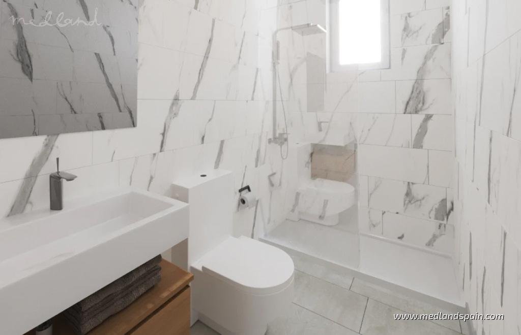 Apartment in la Vila Joiosa / Villajoyosa, Valencian Community, Spain 4 - 15800354