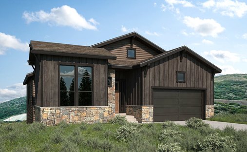 House in Kamas, Utah, United States 1