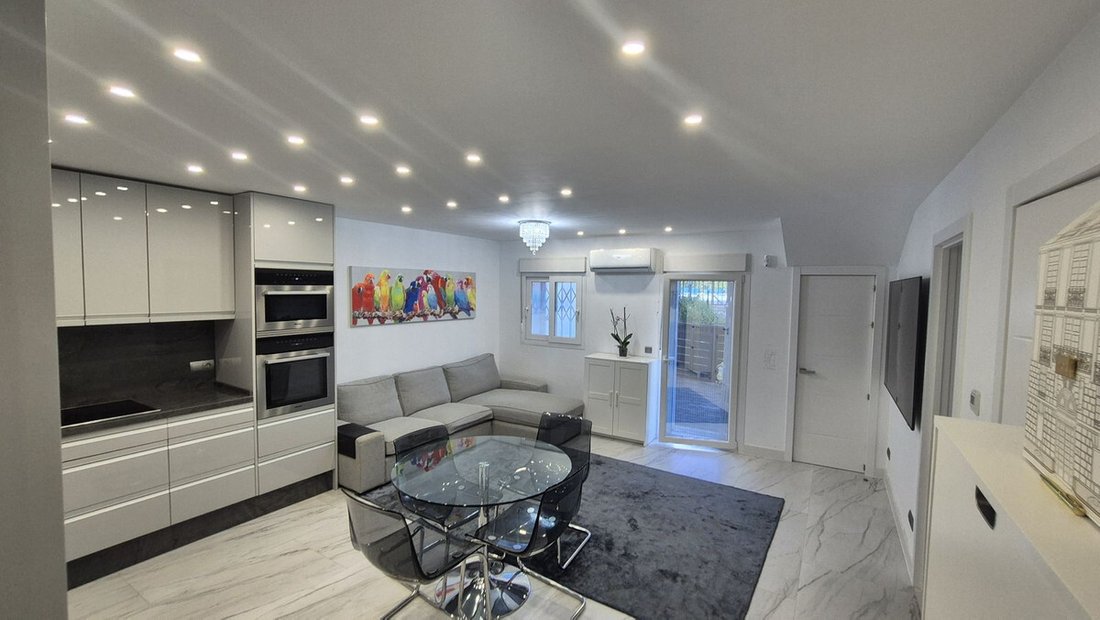Townhouse in Elviria-Cabopino, Marbella, Spain 3 - 15791892