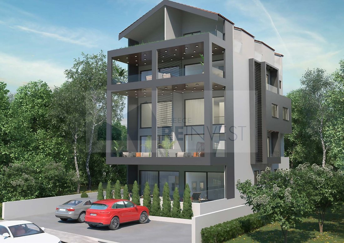 Apartment in Voula, Attica, Greece 3 - 15803821