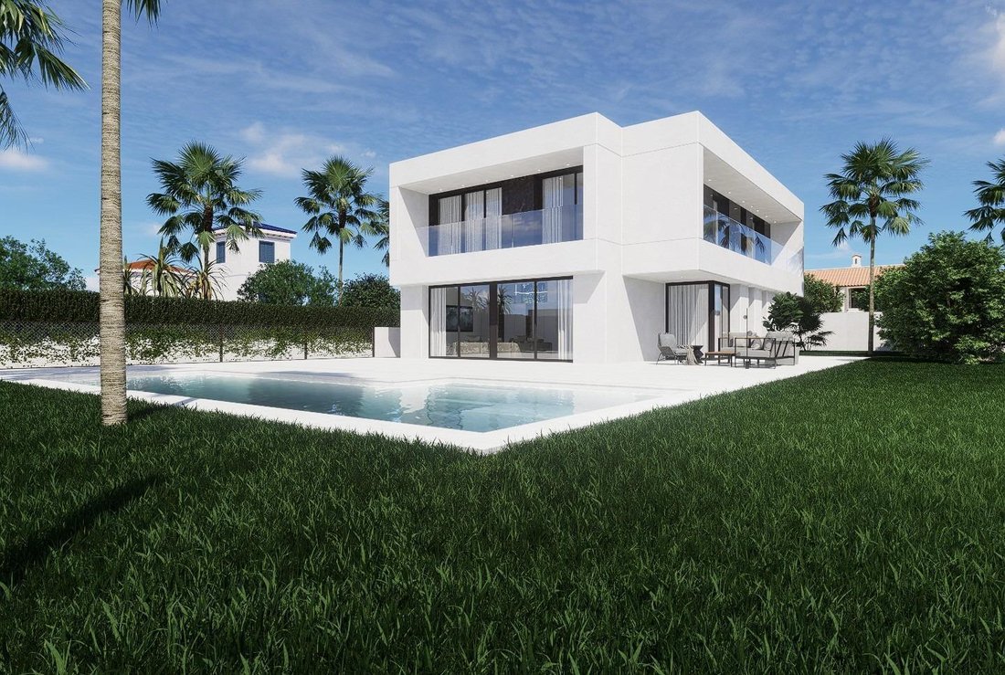 Villa in La Zenia, Orihuela, Valencian Community 1 - 15800147