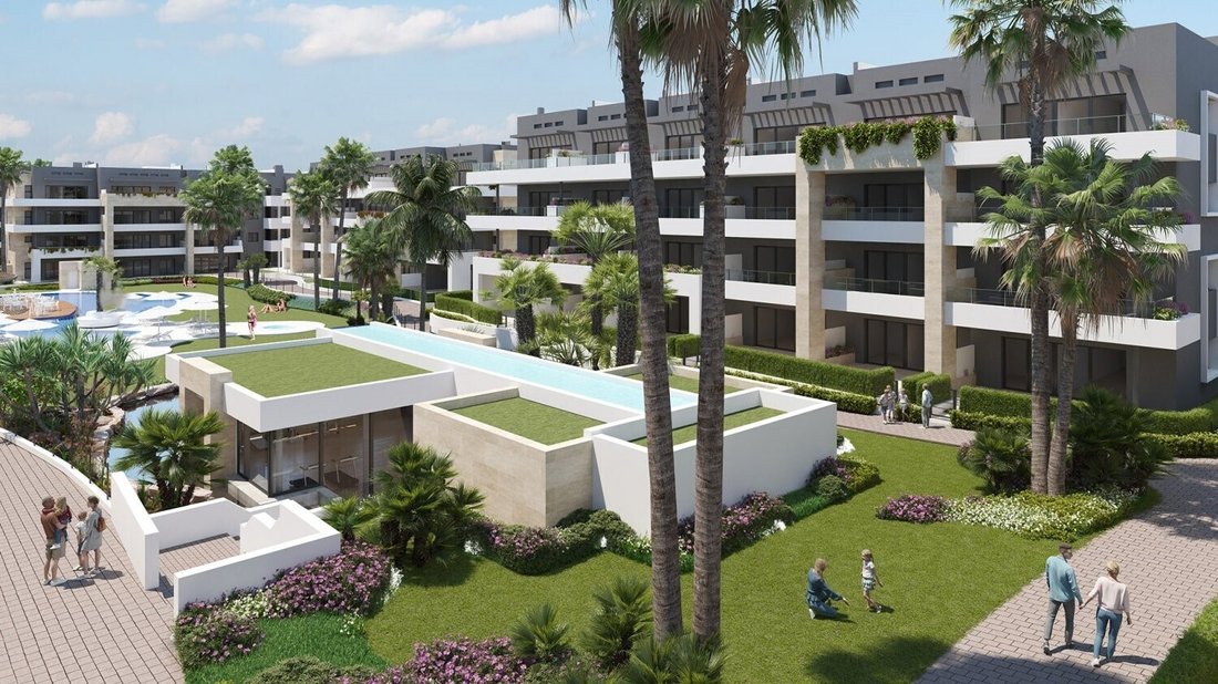 Apartment in Playa Flamenca, Orihuela, Valencian Community 5 - 15805341