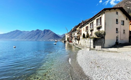 Casa a Colonno, Lombardia, Italia 1