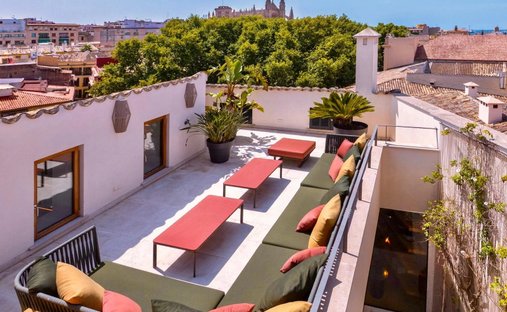 Penthouse en Palma, Islas Baleares, España 1