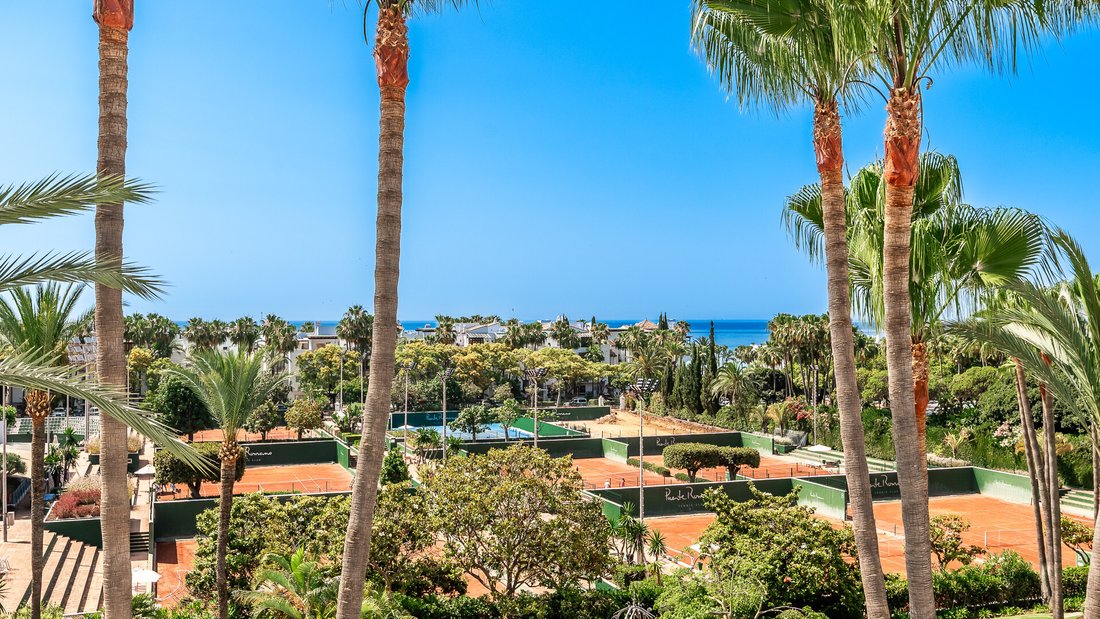 Penthouse in Golden Mile, Andalusia, Spain 3 - 15804986