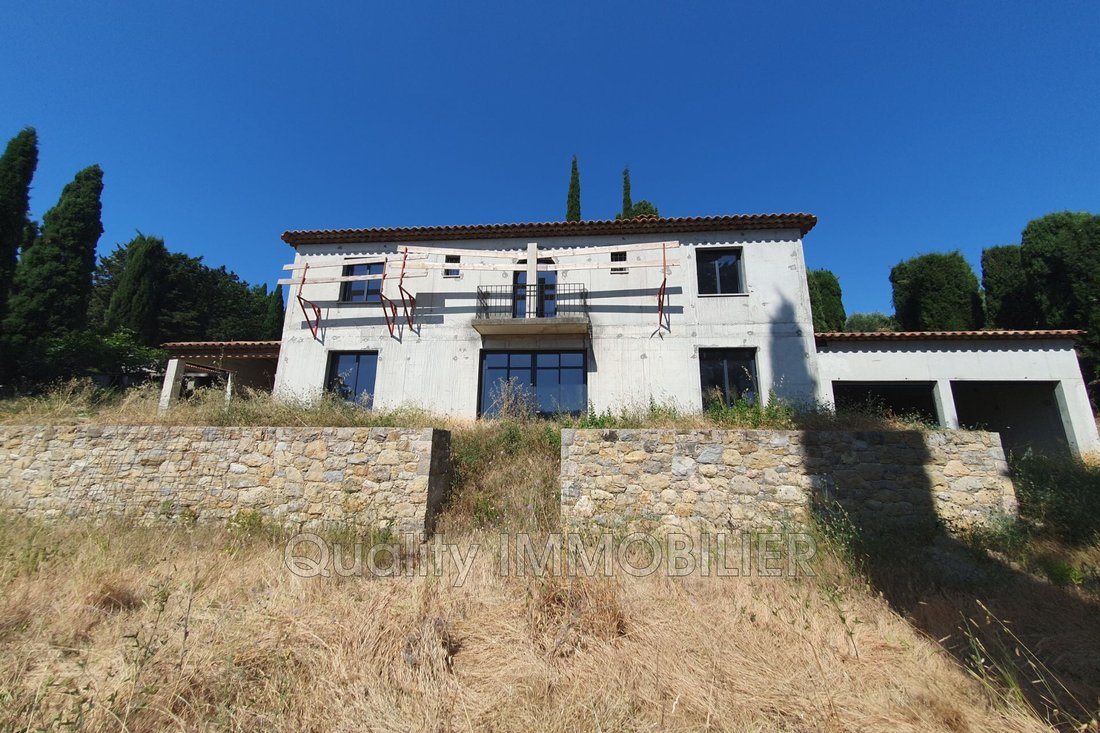 Villa in Auribeau-sur-Siagne, Provence-Alpes-Côte d'Azur, France 5 - 15802751