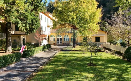 Apartment in Bagni di Lucca, Tuscany, Italy 1