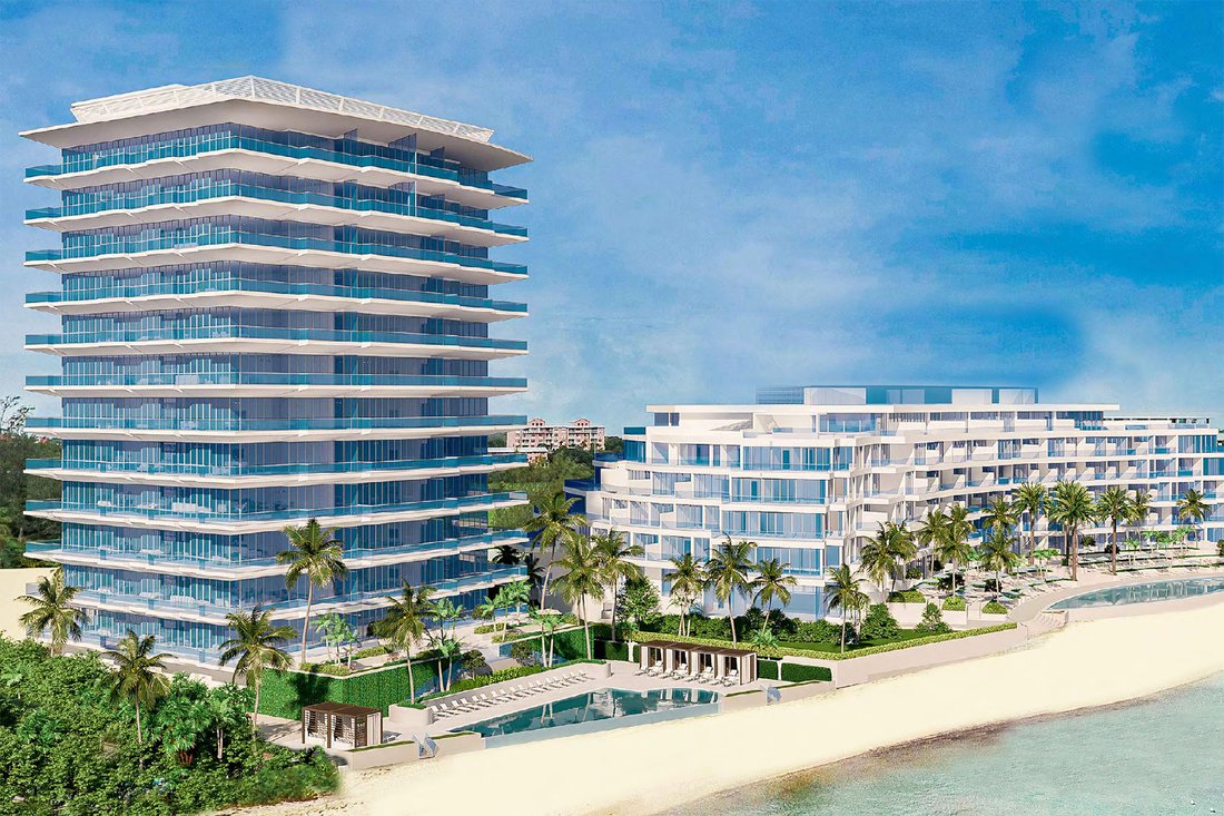 Thumbnail for Top-Rated Oceanfront Penthouse Suites In The Bahamas