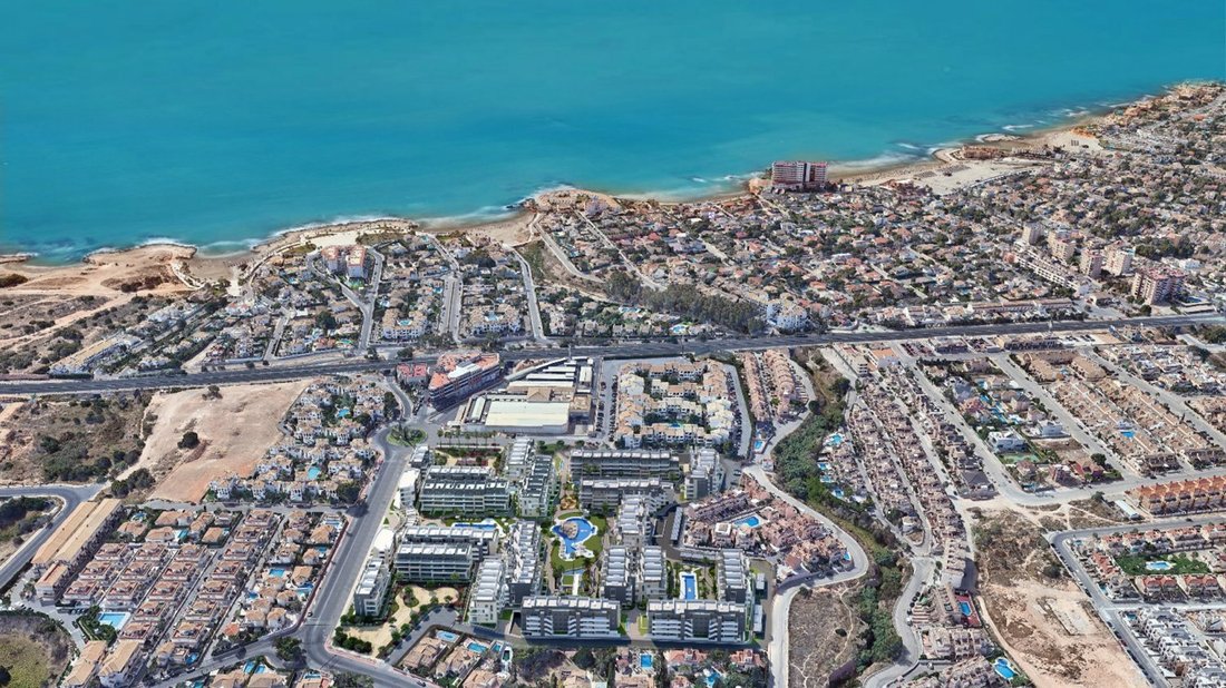 Apartment in Playa Flamenca, Orihuela, Valencian Community 2 - 15805338