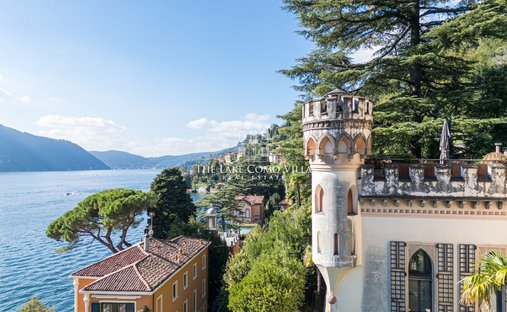 Finca in Carate Urio, Lombardy, Italy 1