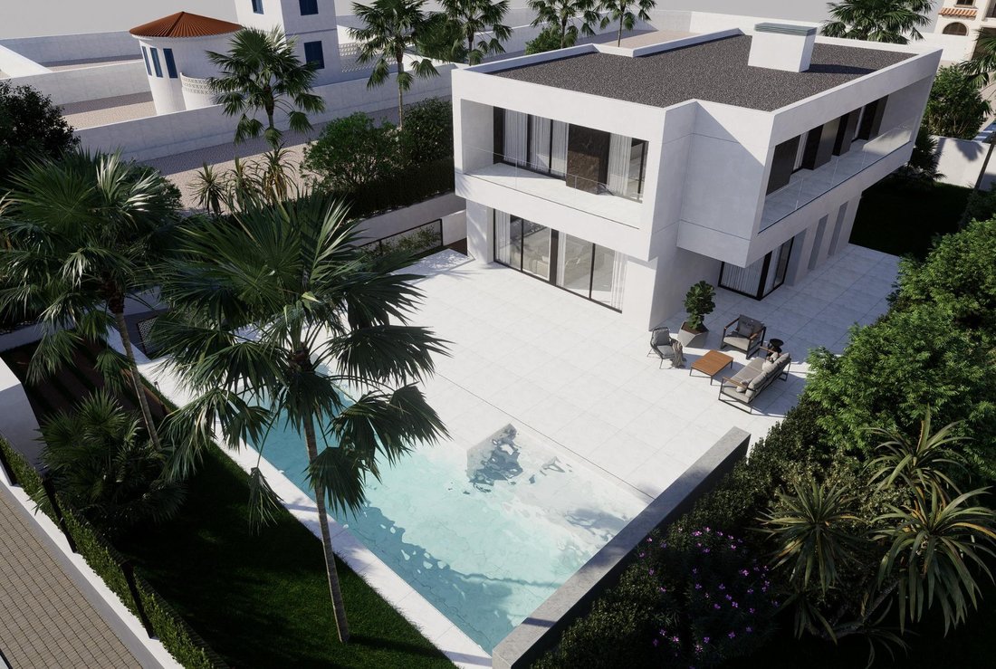 Villa in La Zenia, Orihuela, Valencian Community 4 - 15800147