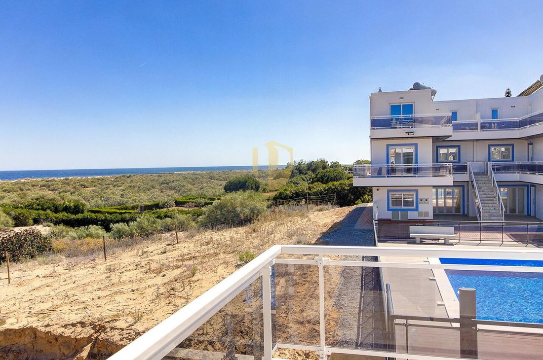 Apartment in Vila Nova de Cacela, Algarve, Portugal 1 - 15622777