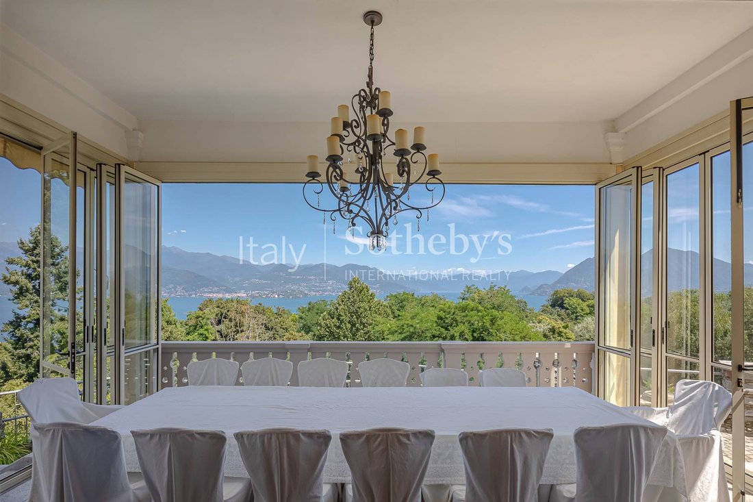 House in Stresa, Piedmont, Italy 5 - 15801696