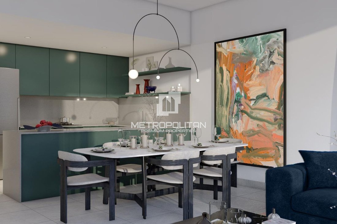Apartment in Dubai, Dubai, United Arab Emirates 4 - 15803382