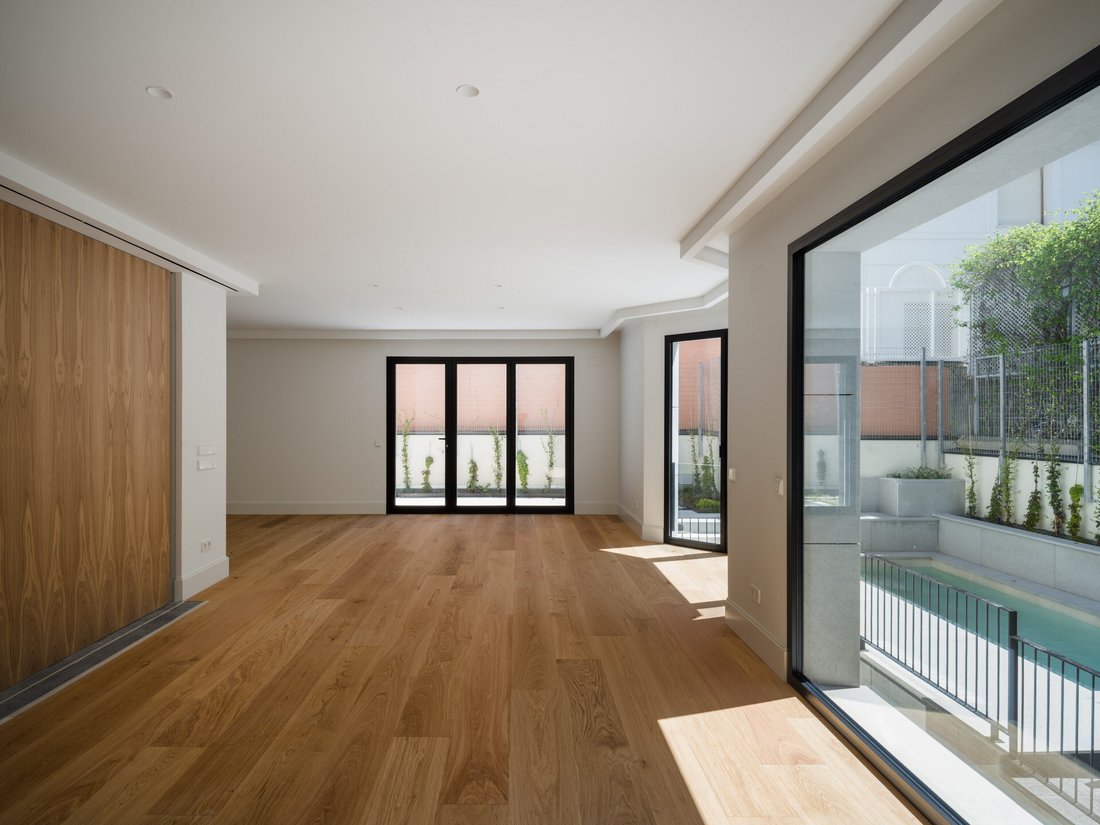 Villa in Chamartín, Madrid, Spain 4 - 15800667